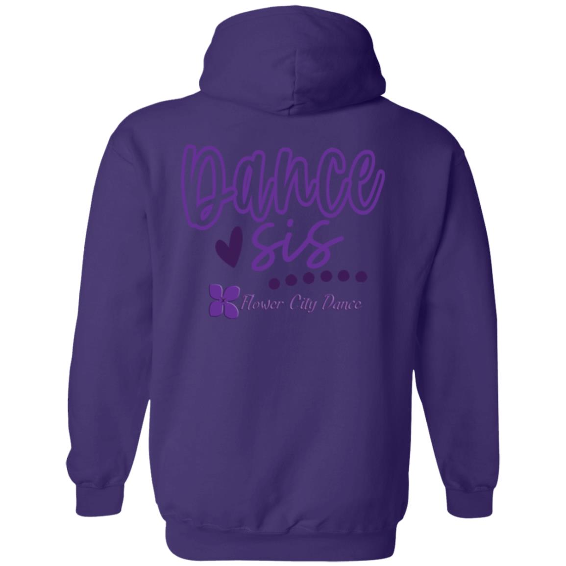 FCD Dance Sister Pullover Hoodie