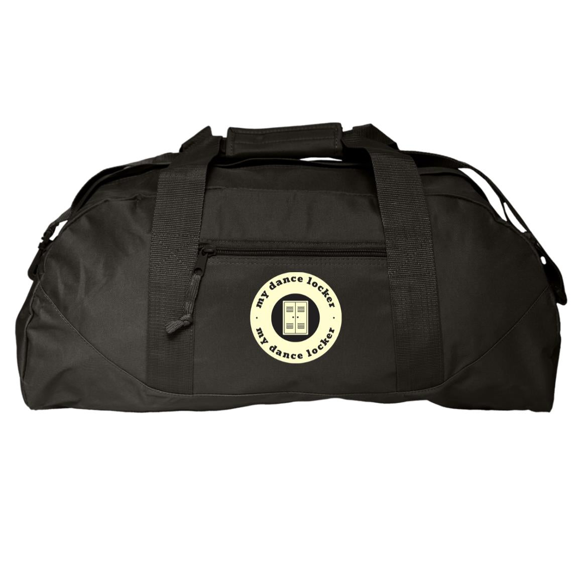 MDL Example Large Square Duffel