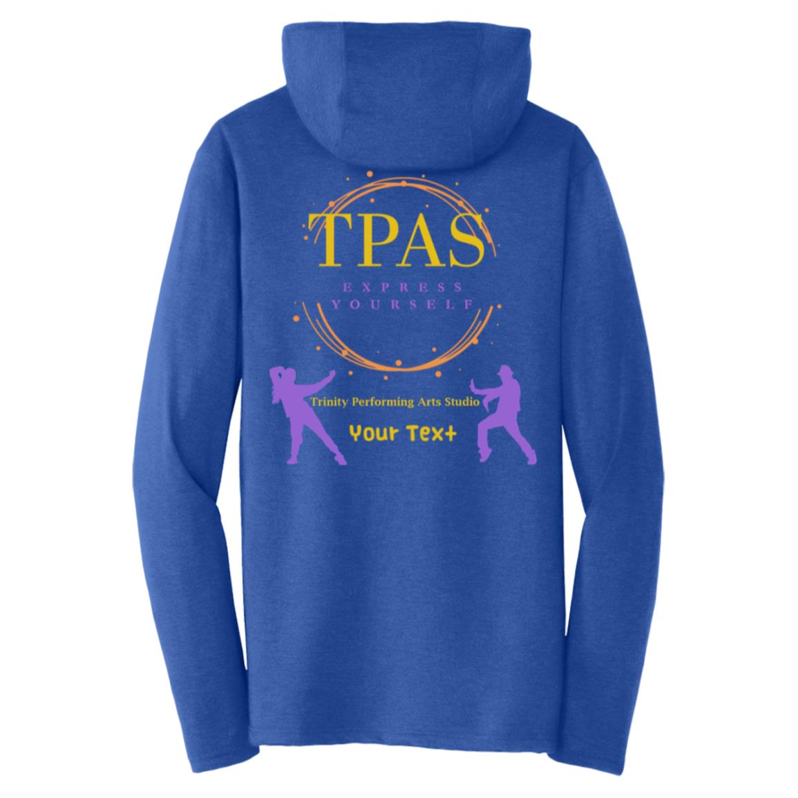 TPAS Triblend T-Shirt Hoodie