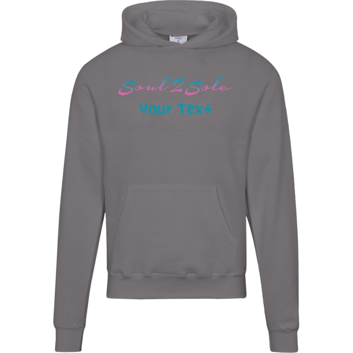 S2S Personalized Champion Powerblend Hoodie