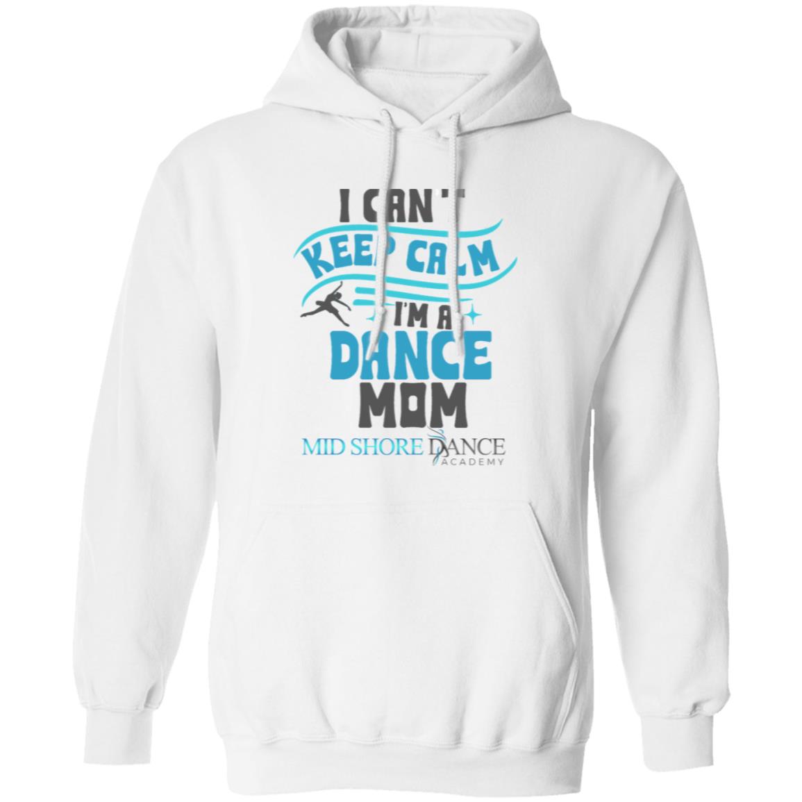 MSDA Dance Mom Pullover Hoodie