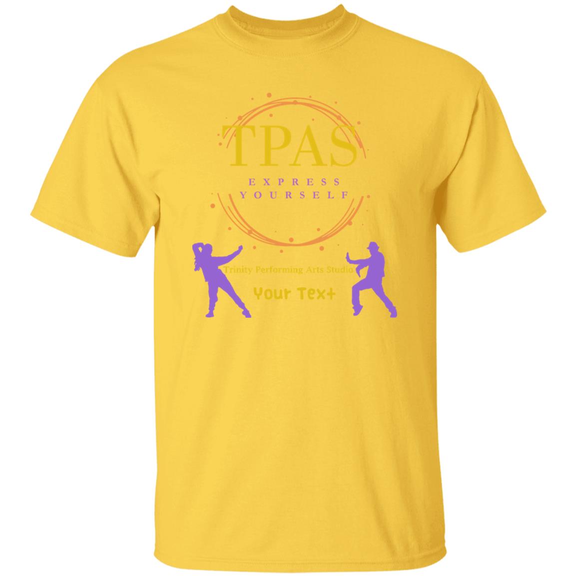 TPAS 100% Cotton T-Shirt