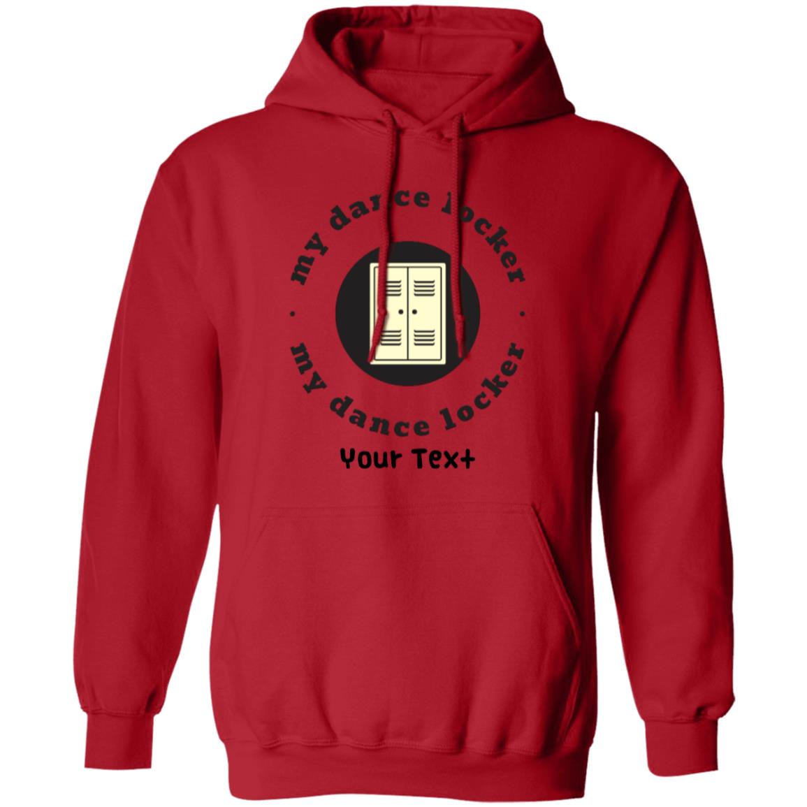 MDL Example Personalized Pullover Hoodie