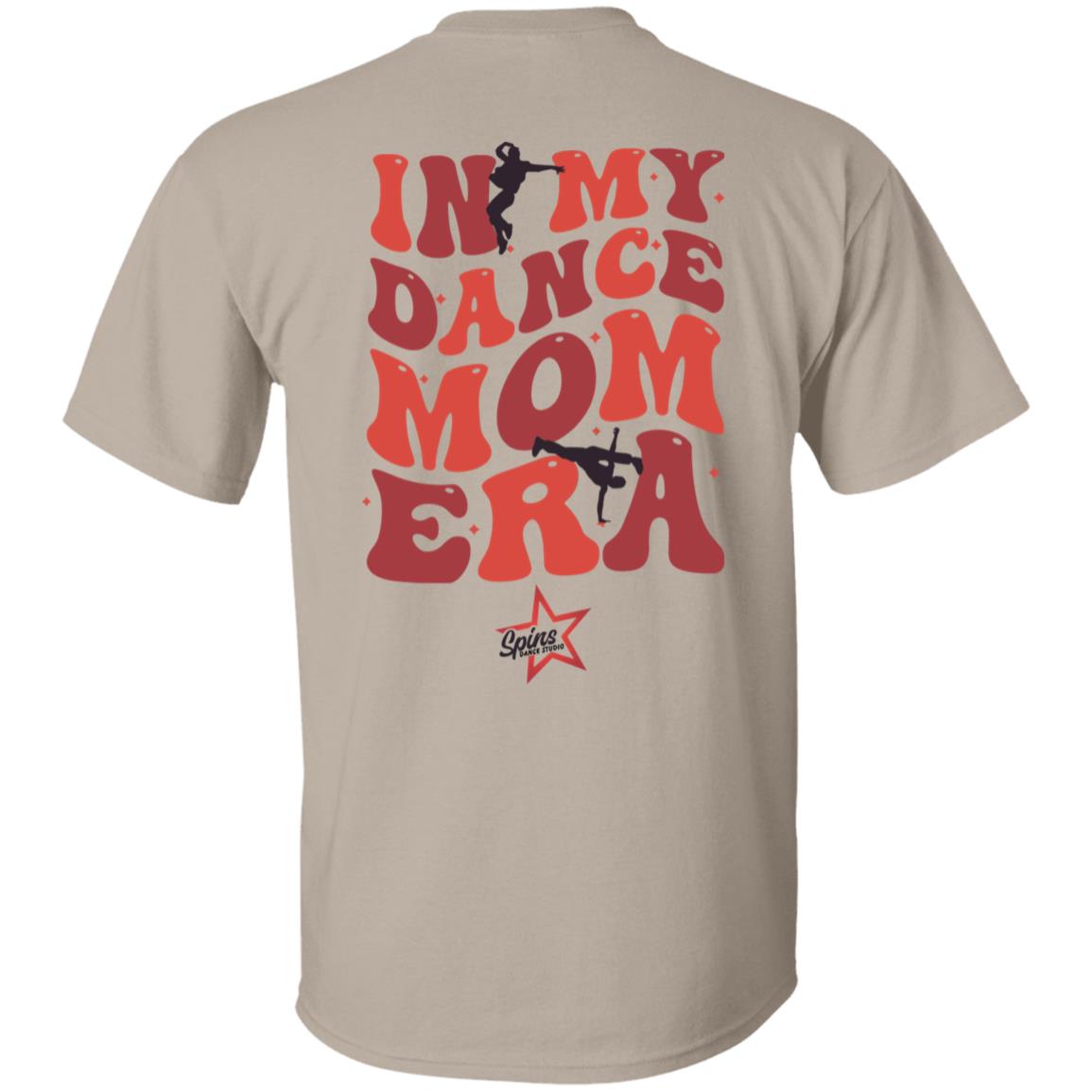 Spins In My Dance Mom Era T-Shirt
