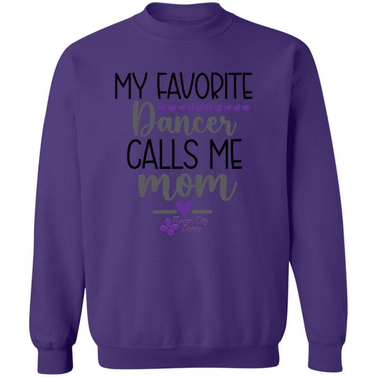 FCD Dance Mom Crewneck Pullover Sweatshirt