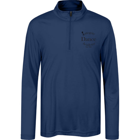 Integrity Dance Academy Personalized Youth Zone Quarter Zip