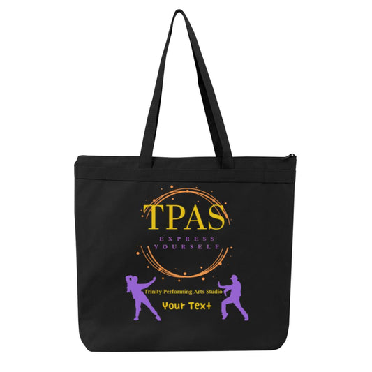 TPAS Competition Team Large Tote