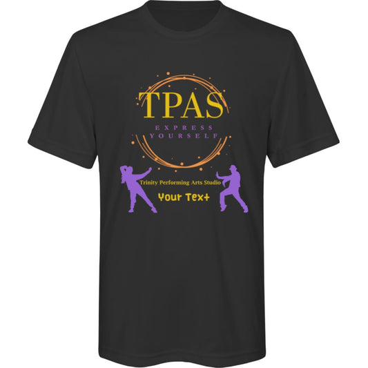 TPAS Competition Team Youth Zone Tee