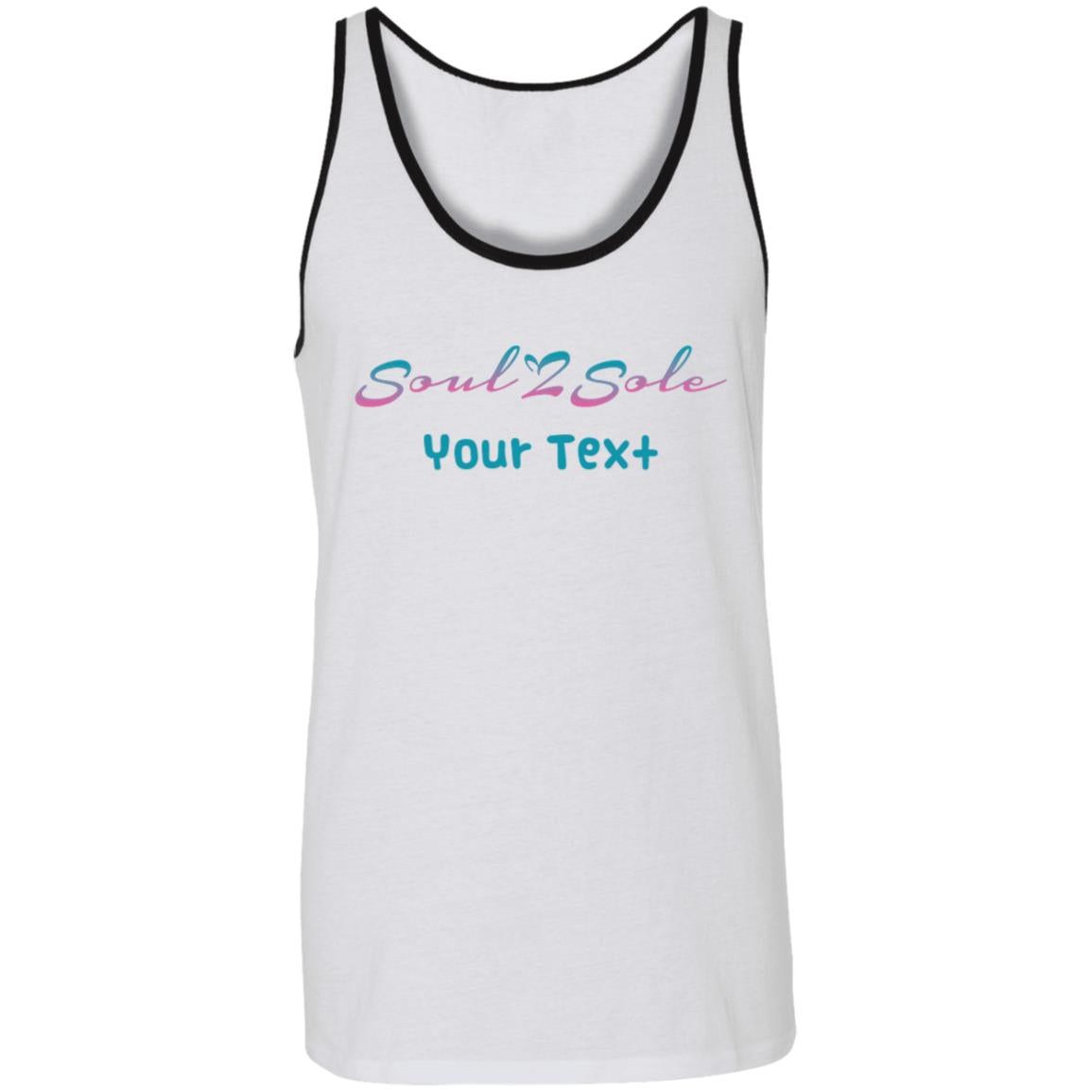 S2S Personalized Muscle Tank