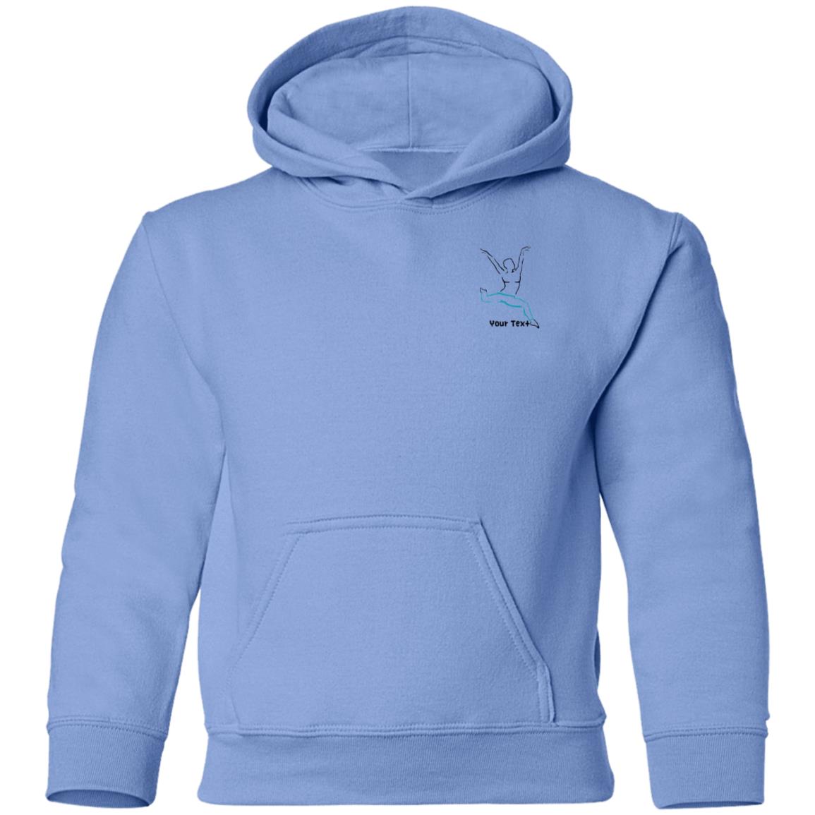 S2S personalized Youth Pullover Hoodie