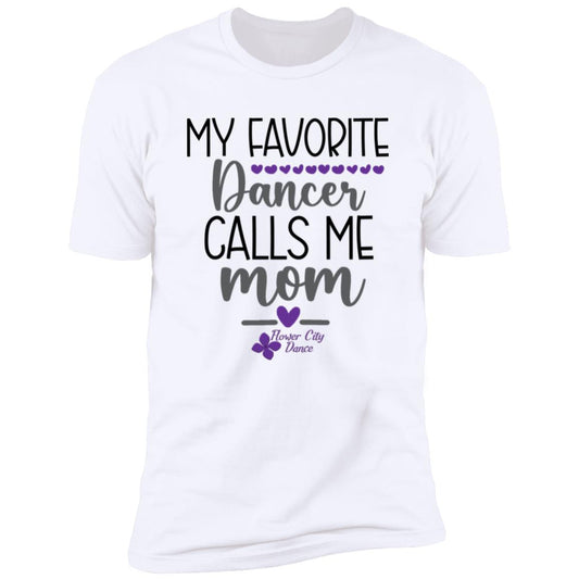 FCD Dance Mom Premium Short Sleeve T-Shirt