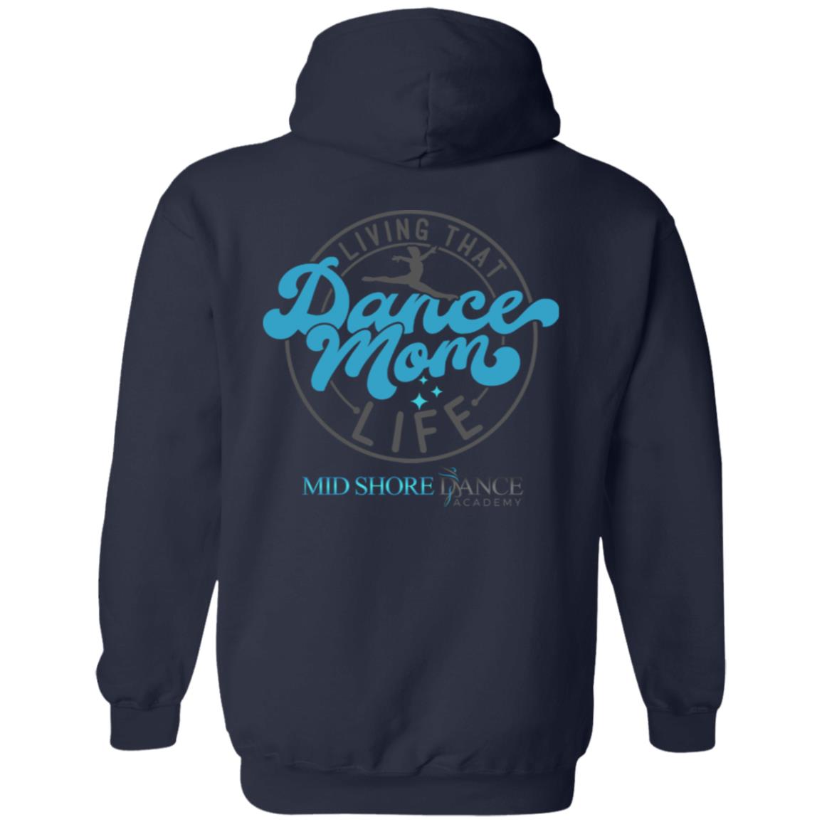 MSDA Dance Mom Pullover Hoodie