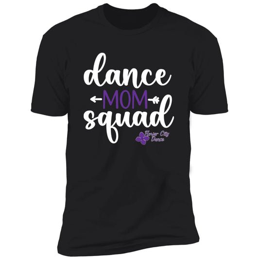 FCD Dance Mom Premium Short Sleeve T-Shirt