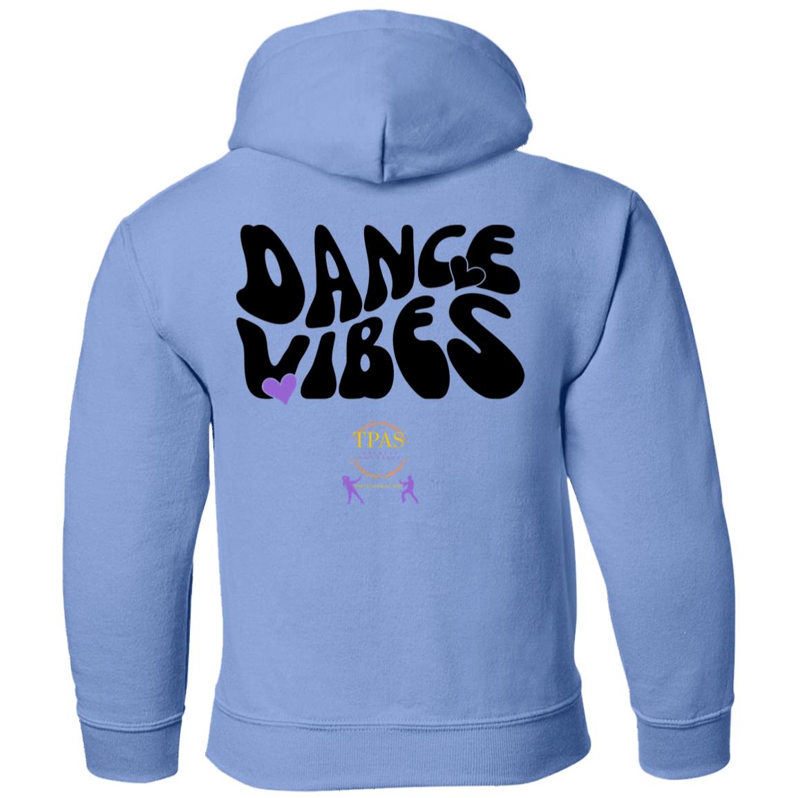 TPAS Dance Vibes Youth Pullover Hoodie