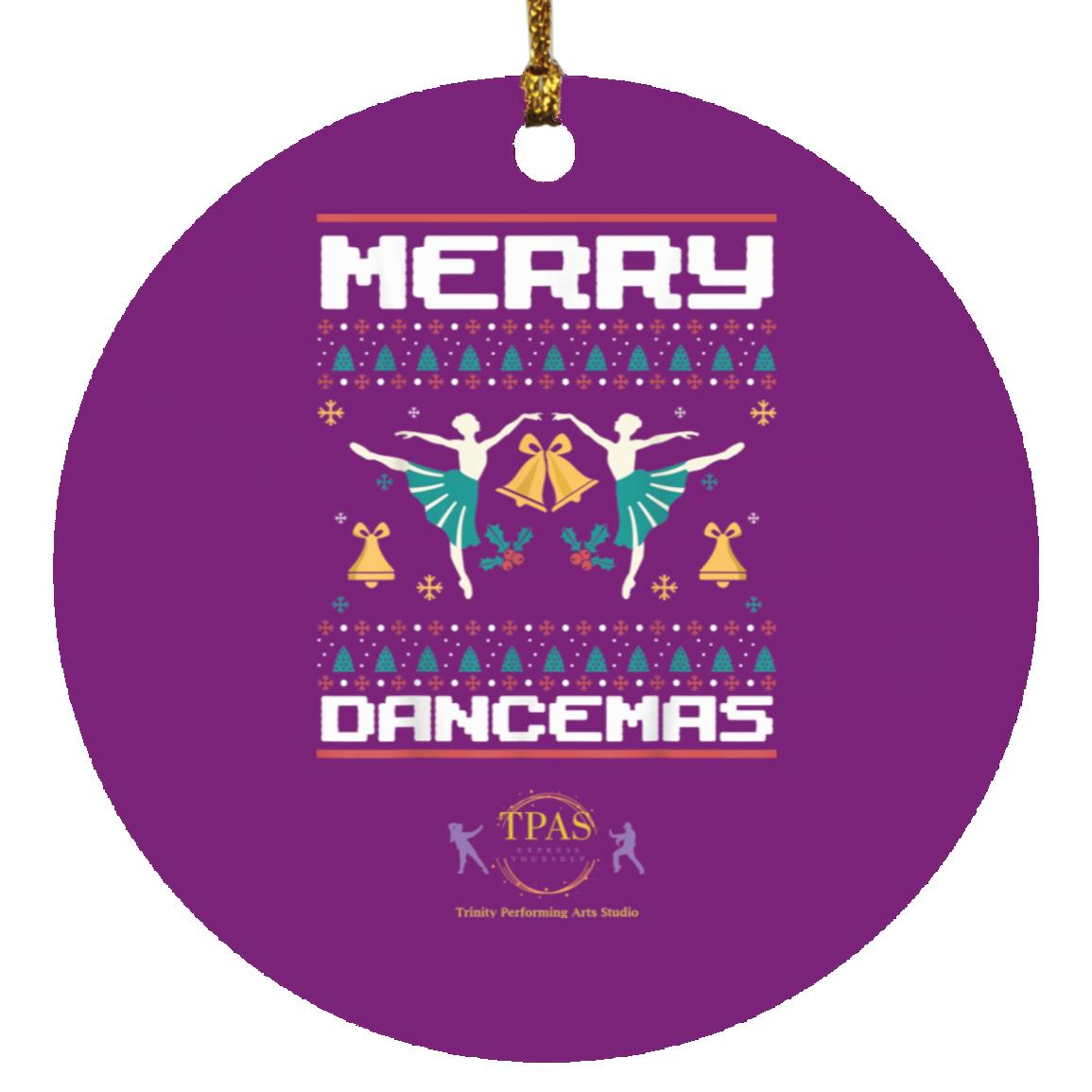 tpas christmas Ornament