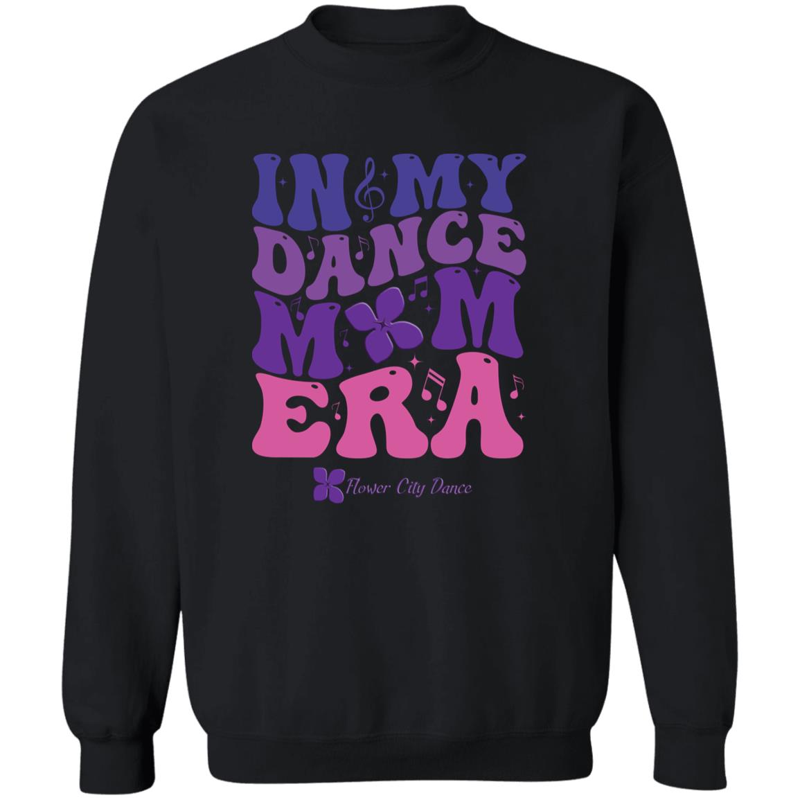 FCD Dance Mom Era Crewneck Pullover Sweatshirt