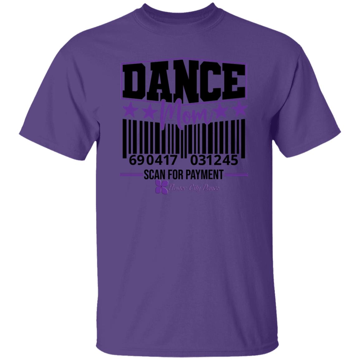 FCD Dance Mom 100% Cotton T-Shirt