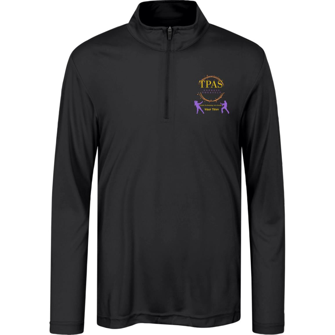 TPAS Youth Zone Quarter Zip