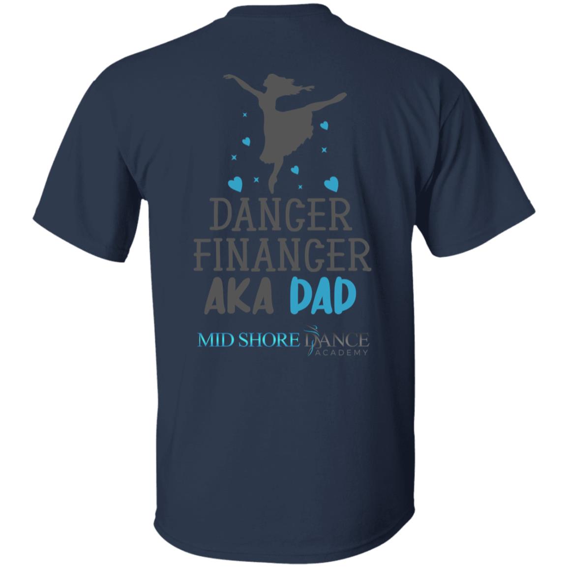 MSDA Dance Dad T-Shirt