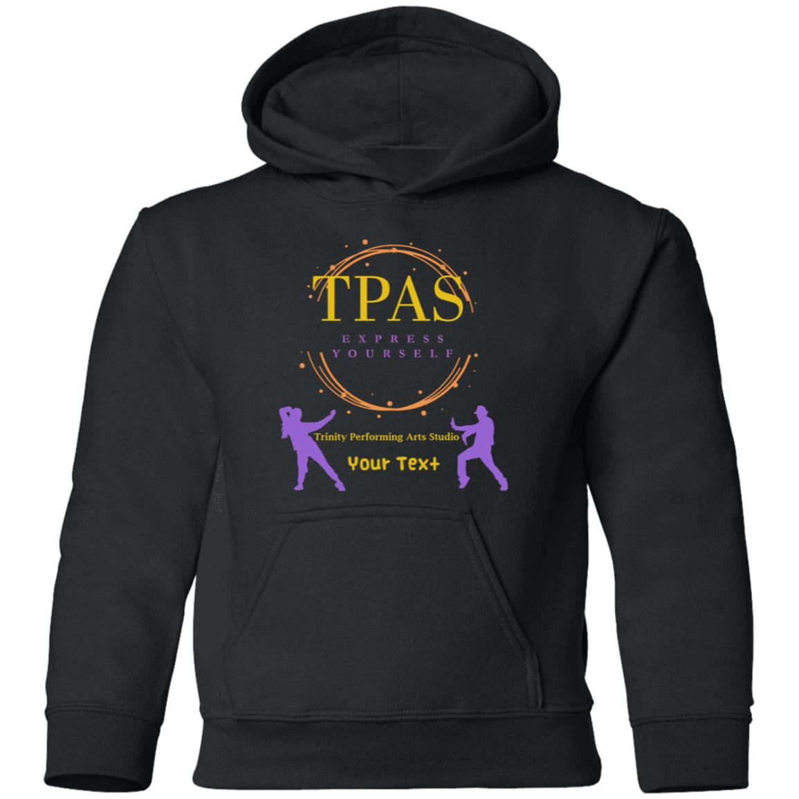 TPAS Youth Pullover Hoodie