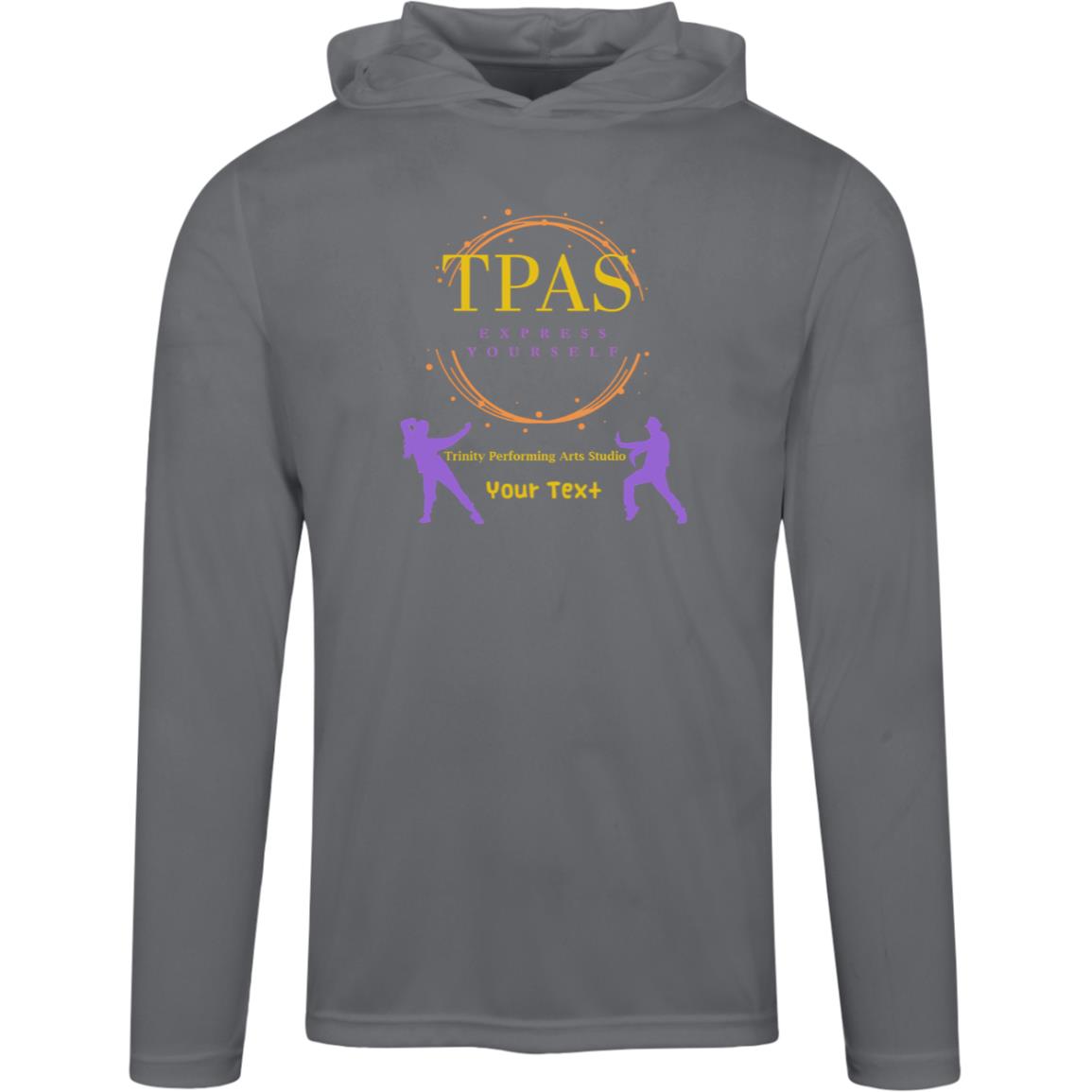 TPAS Zone Hooded Tee