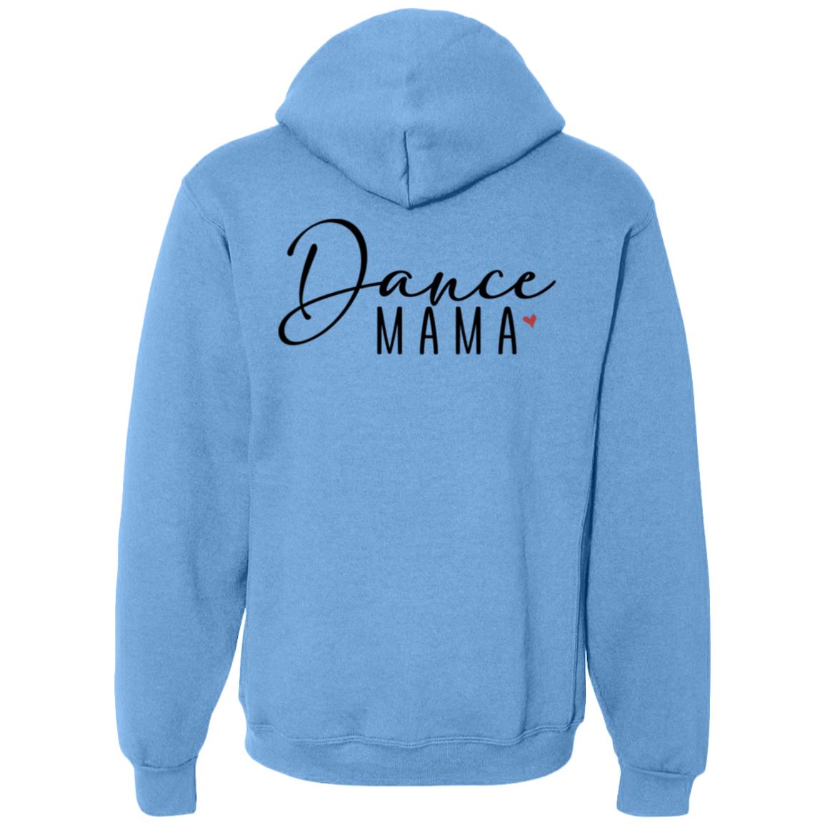 Spins Dance Mom Team Dri-Power Fleece Pullover Hoodie