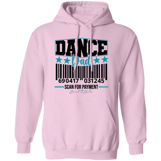 S2S Dance Dad Pullover Hoodie