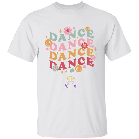 TPAS Dance, Dance, Dance Youth 100% Cotton T-Shirt