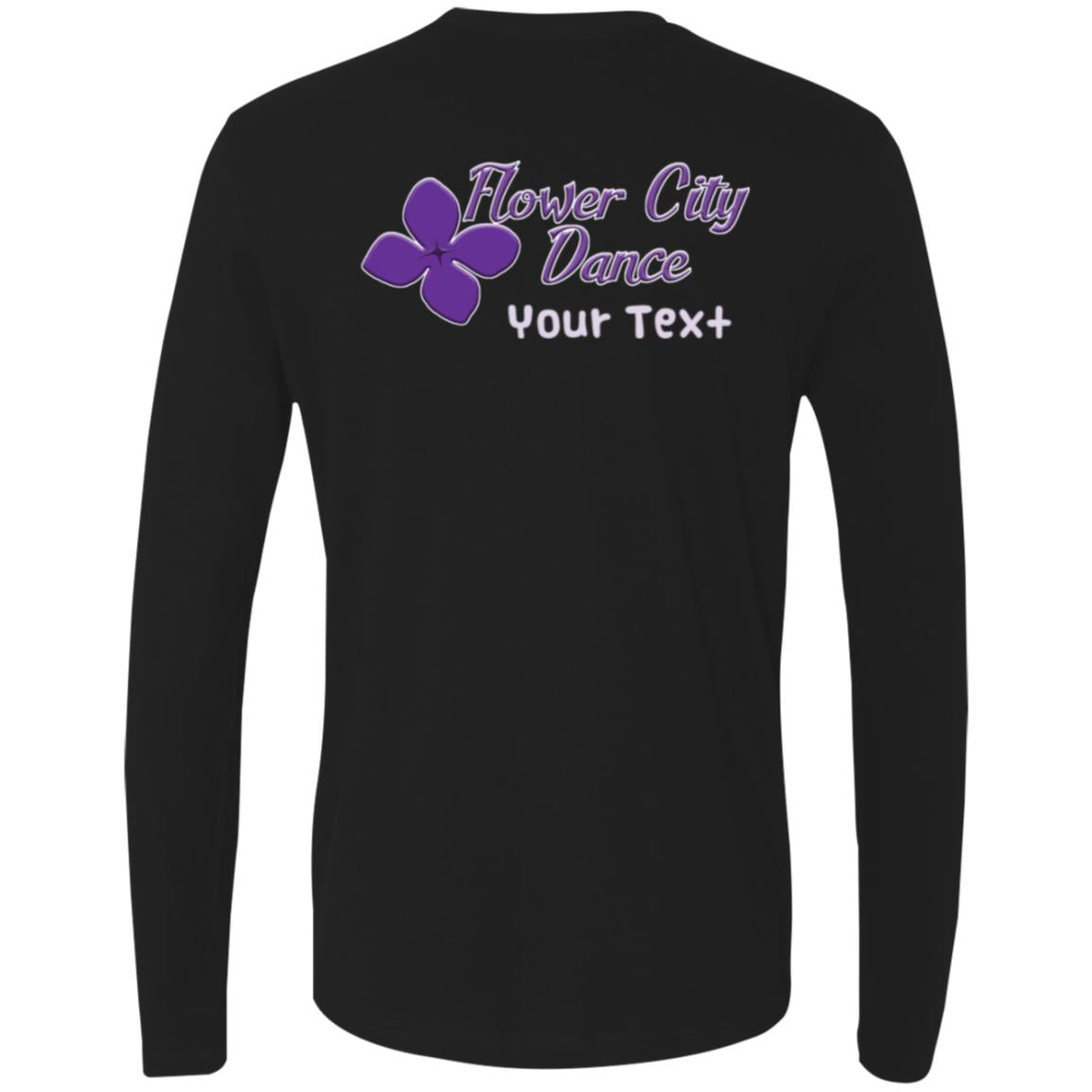 FCD Personalized Premium Long Sleeve