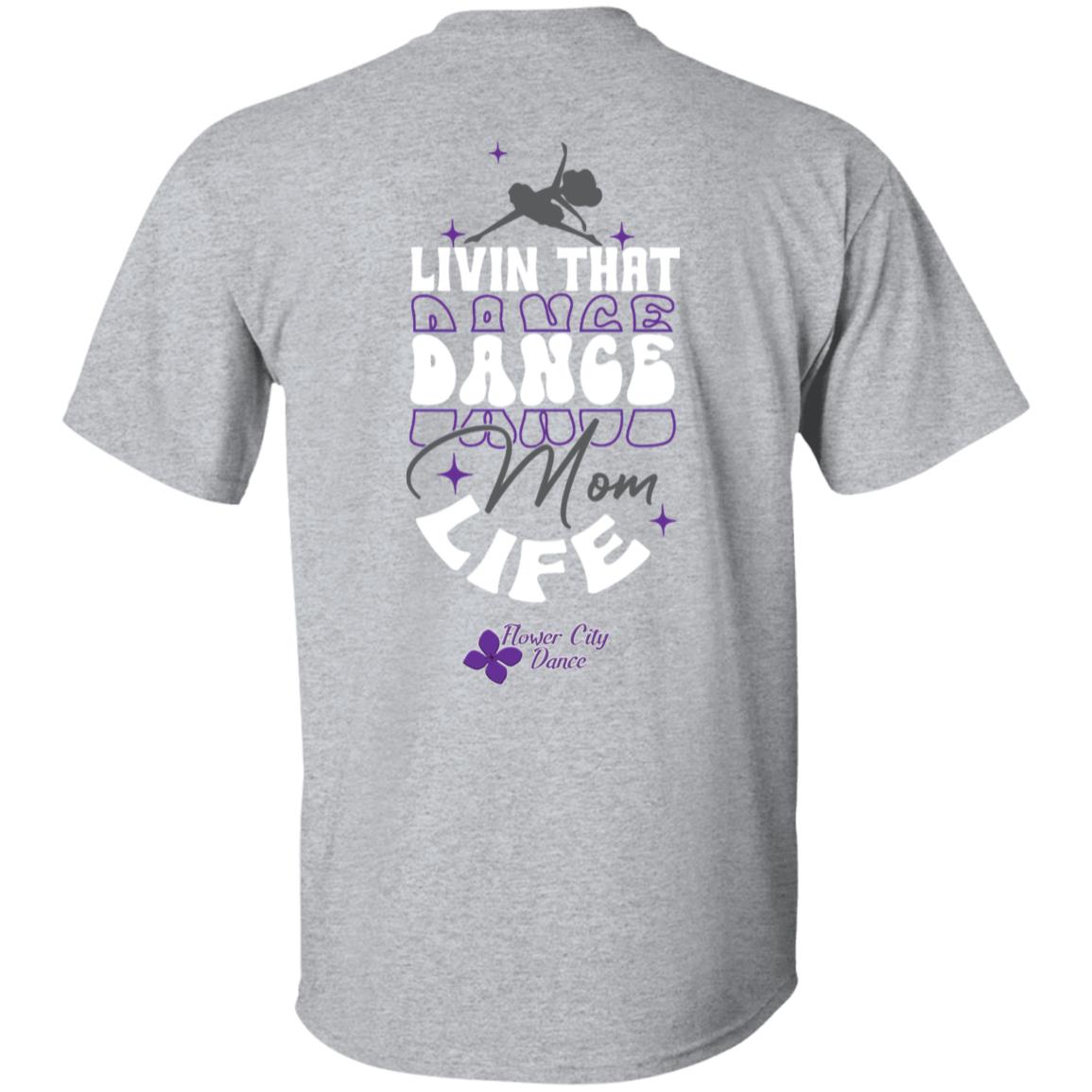 FCD Dance Mom 100% Cotton T-Shirt