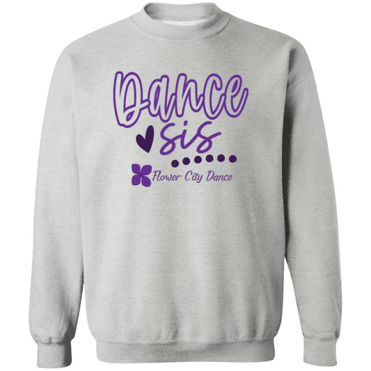 FCD Dance Sister Crewneck Pullover Sweatshirt