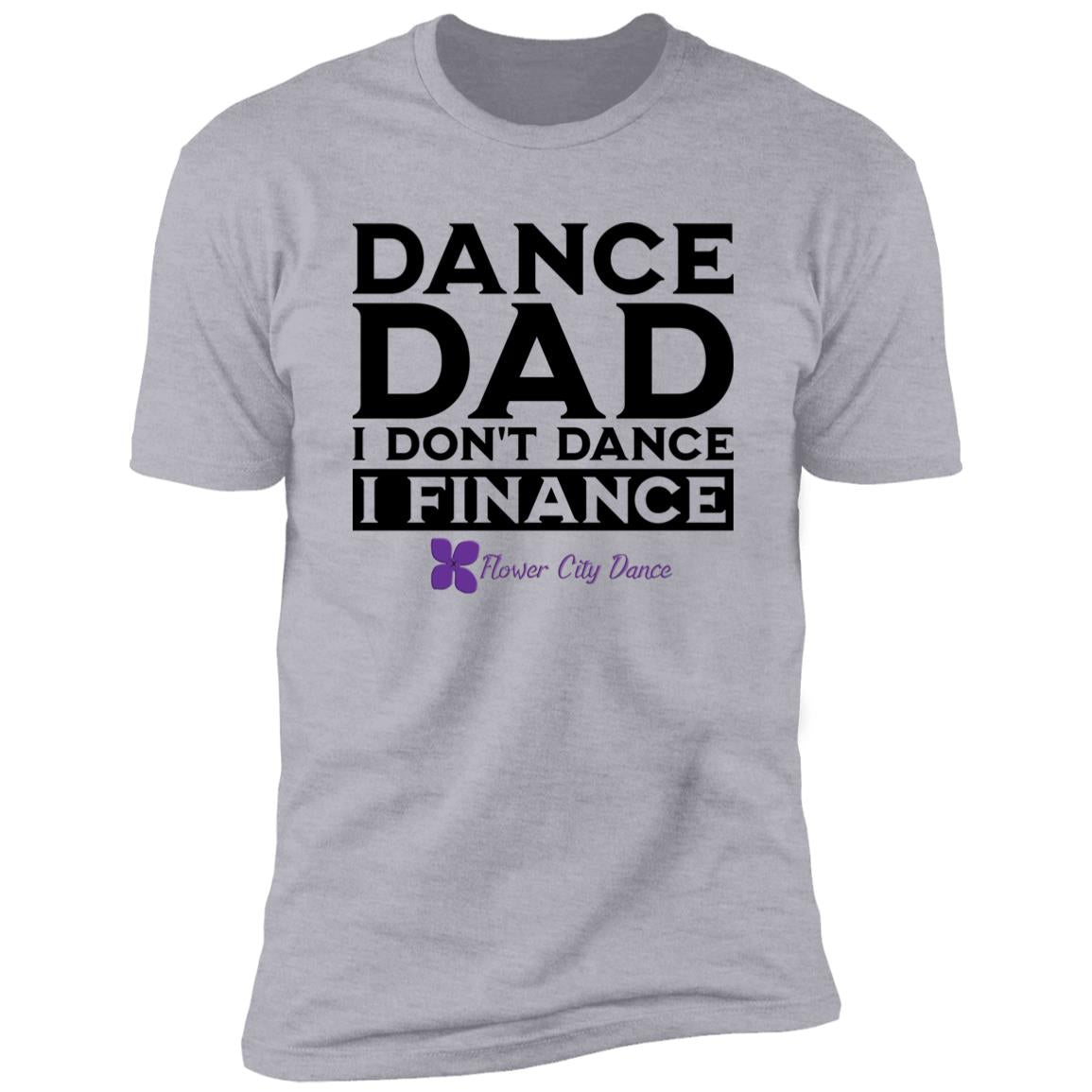 FCD Dance Dad Premium Short Sleeve T-Shirt