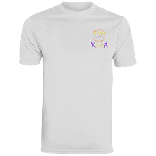 TPAS Youth Moisture-Wicking Tee