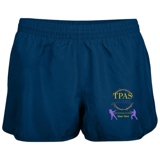 TPAS Ladies' Wayfarer Running Shorts