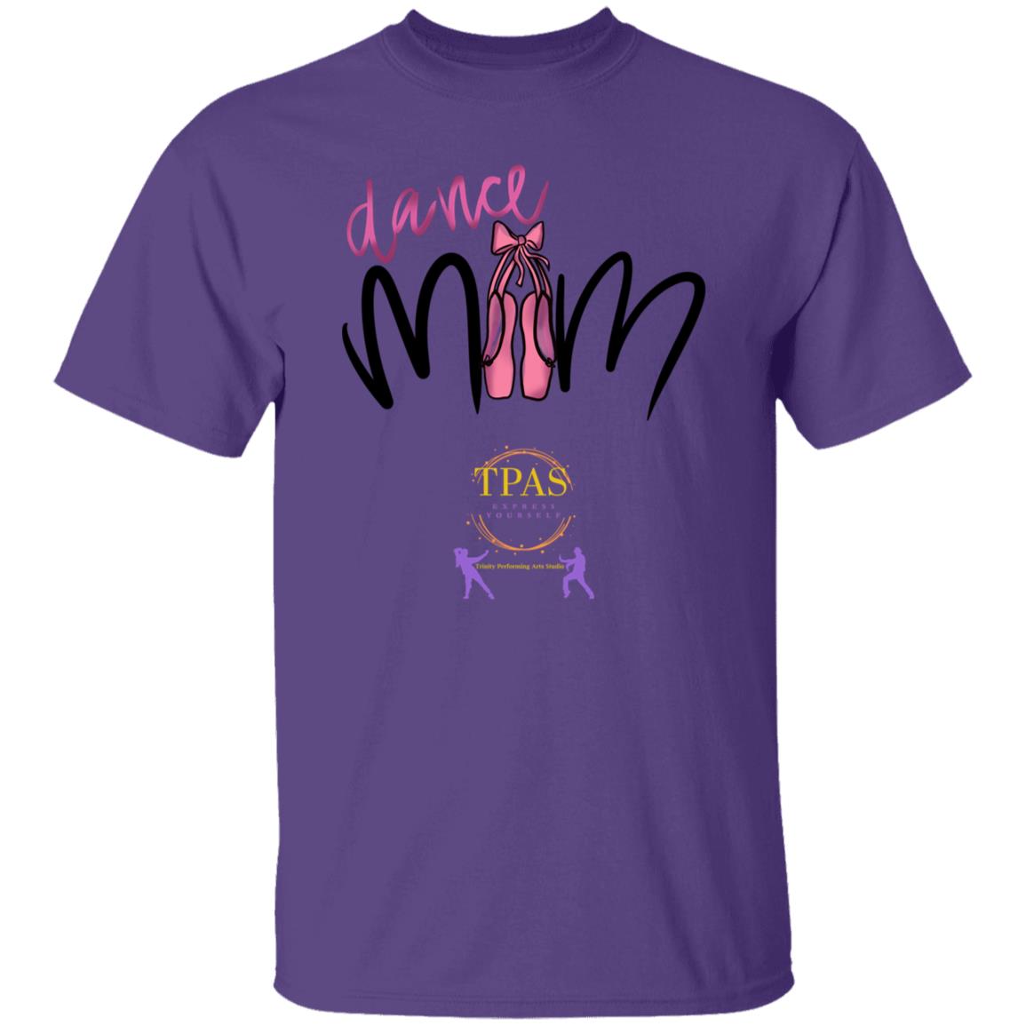 TPAS Dance Mom 100% Cotton T-Shirt