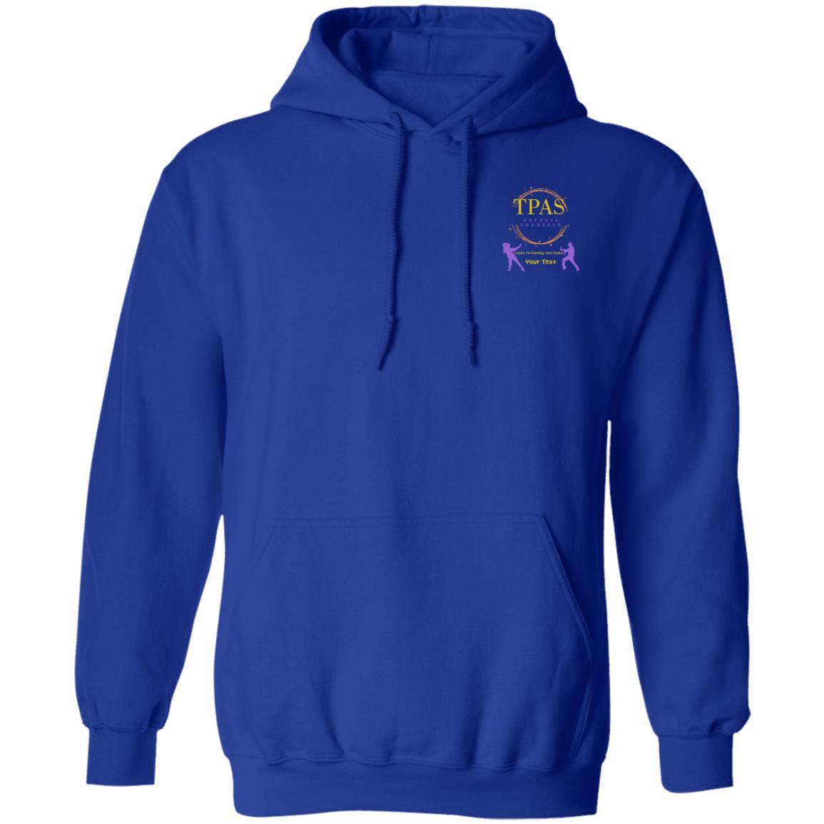 TPAS Pullover Hoodie