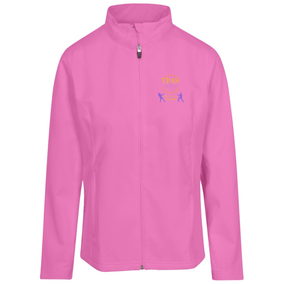 TPAS Womens Leader Soft Shell Jacket