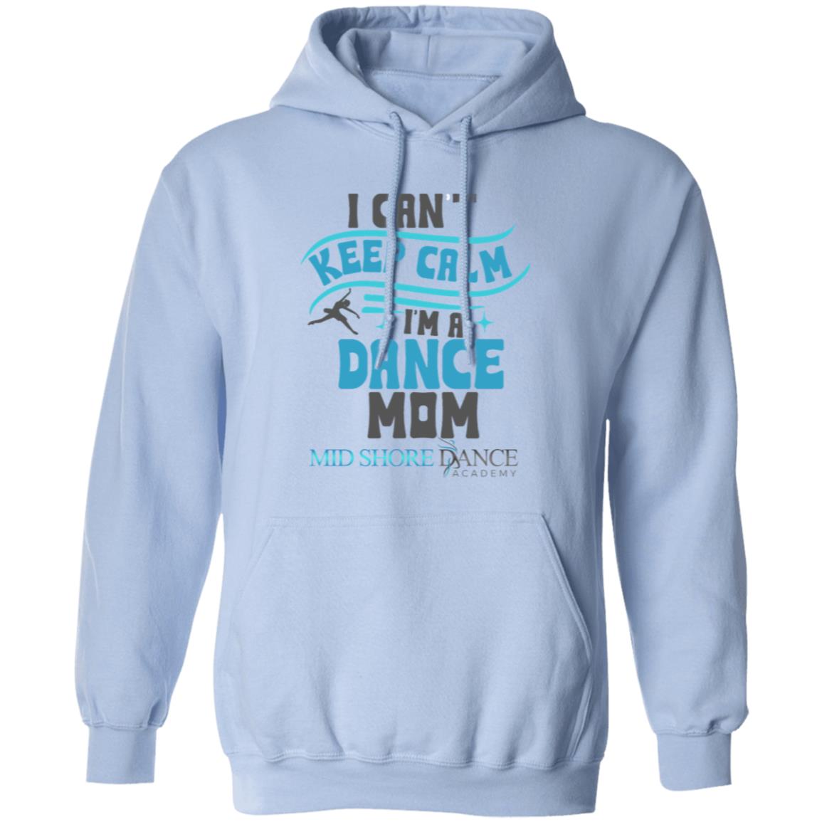 MSDA Dance Mom Pullover Hoodie