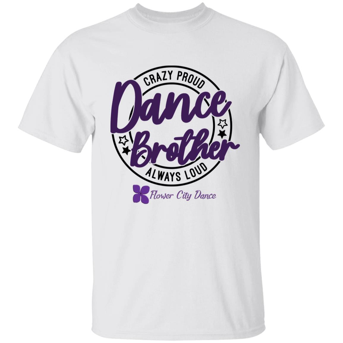 FCD Dance Brother Youth 100% Cotton T-Shirt