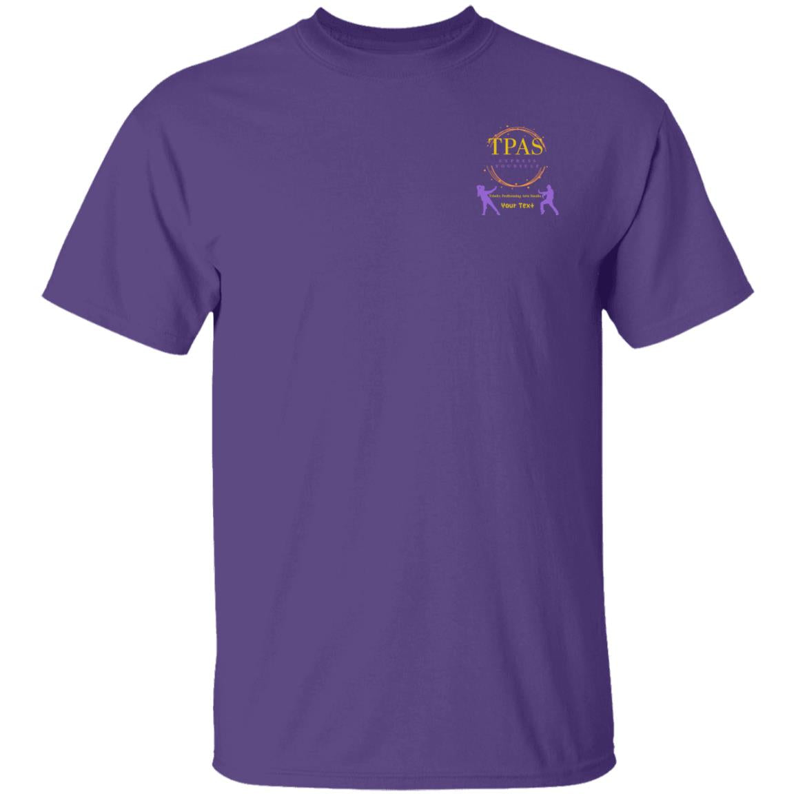 TPAS 100% Cotton T-Shirt
