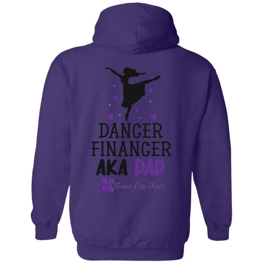 FCD Dance Dad Pullover Hoodie