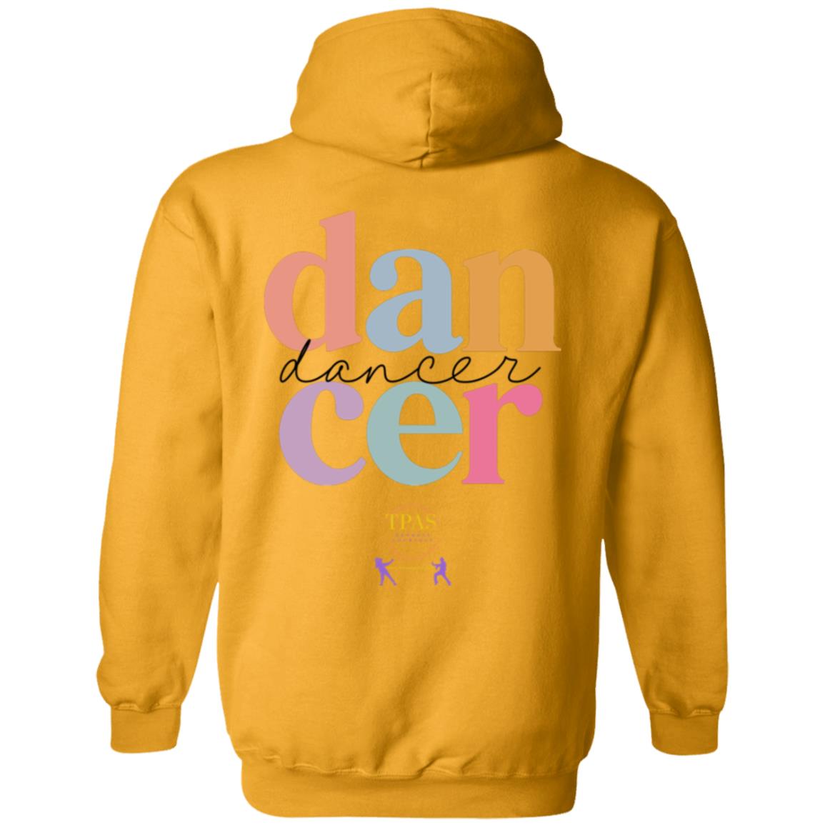 TPAS Dancer Pullover Hoodie