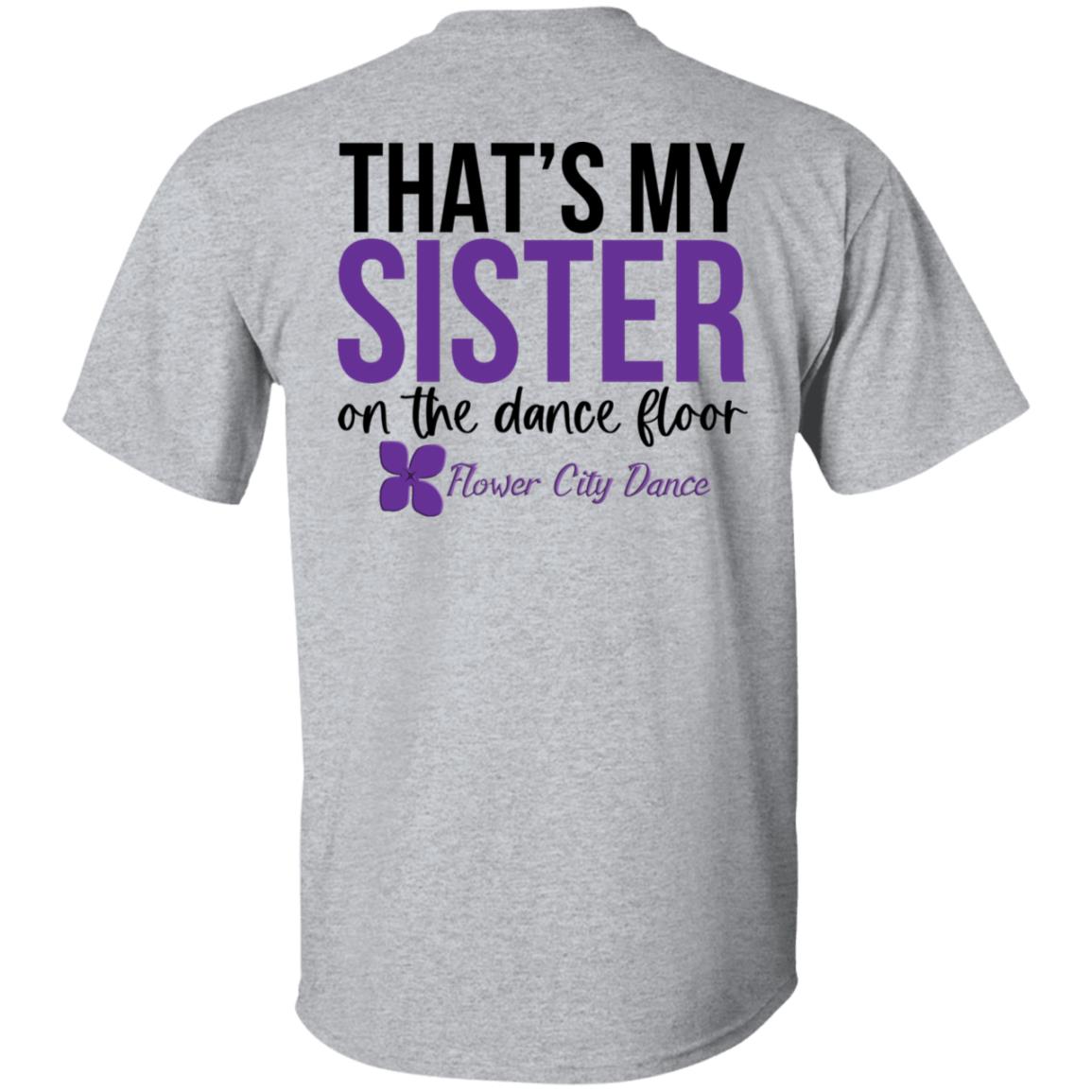 FCD Dance Sister T-Shirt