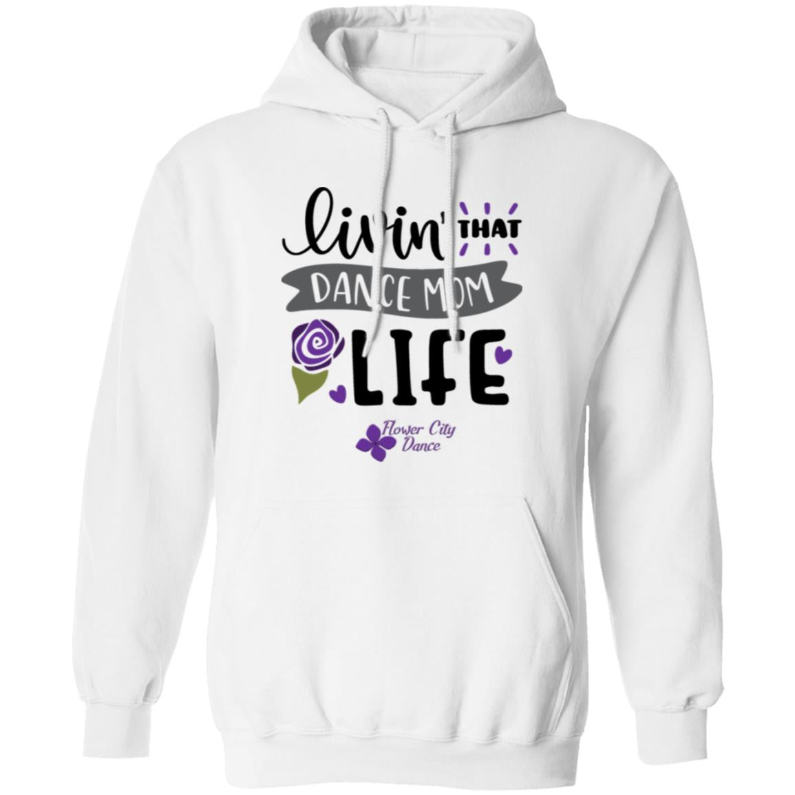 FCD Dance Mom Pullover Hoodie