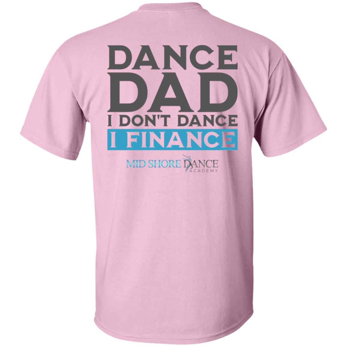 MSDA Dance Dad T-Shirt