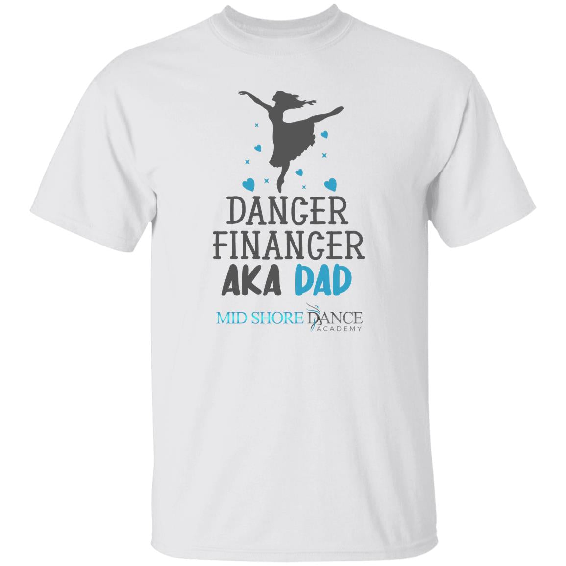 MSDA Dance Dad T-Shirt