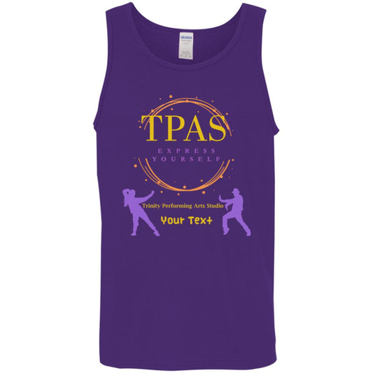TPAS Competition Team Tank Top