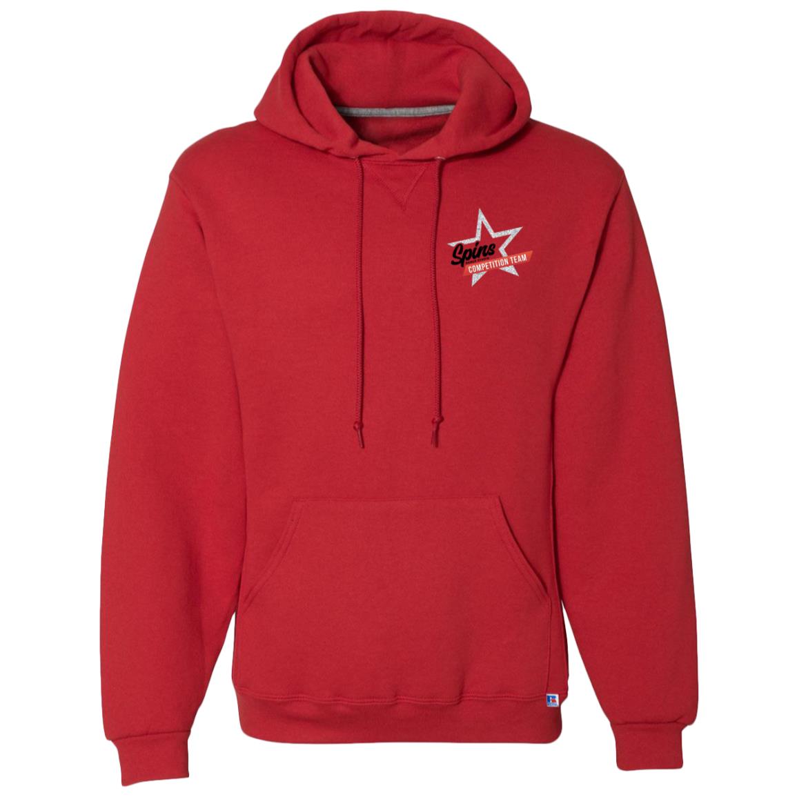 Spins Comp Team Dri-Power Fleece Pullover Hoodie