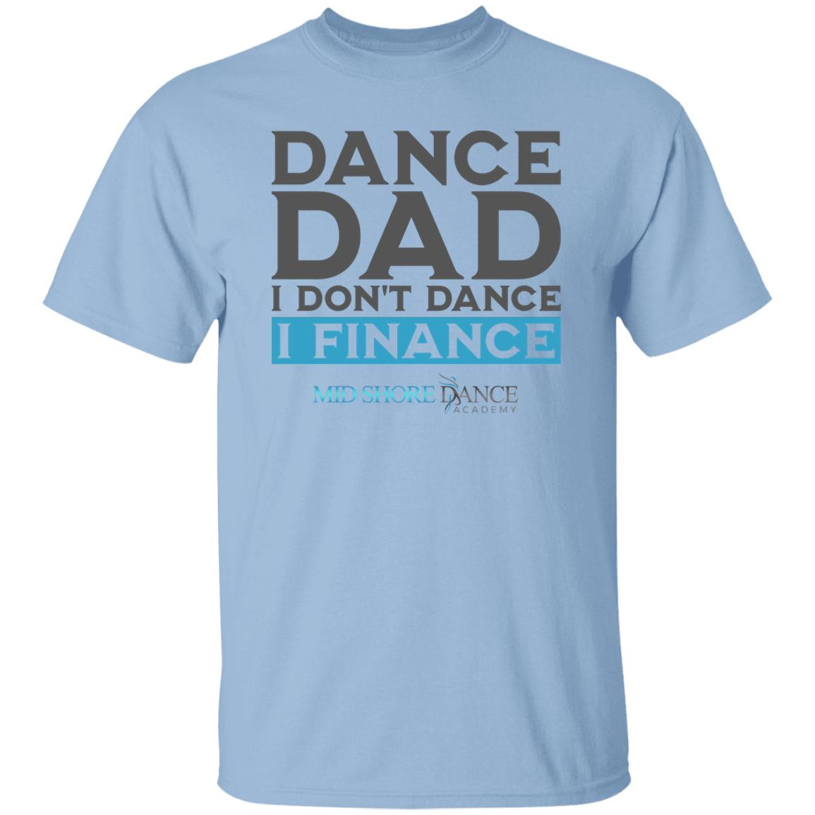 MSDA Dance Dad T-Shirt