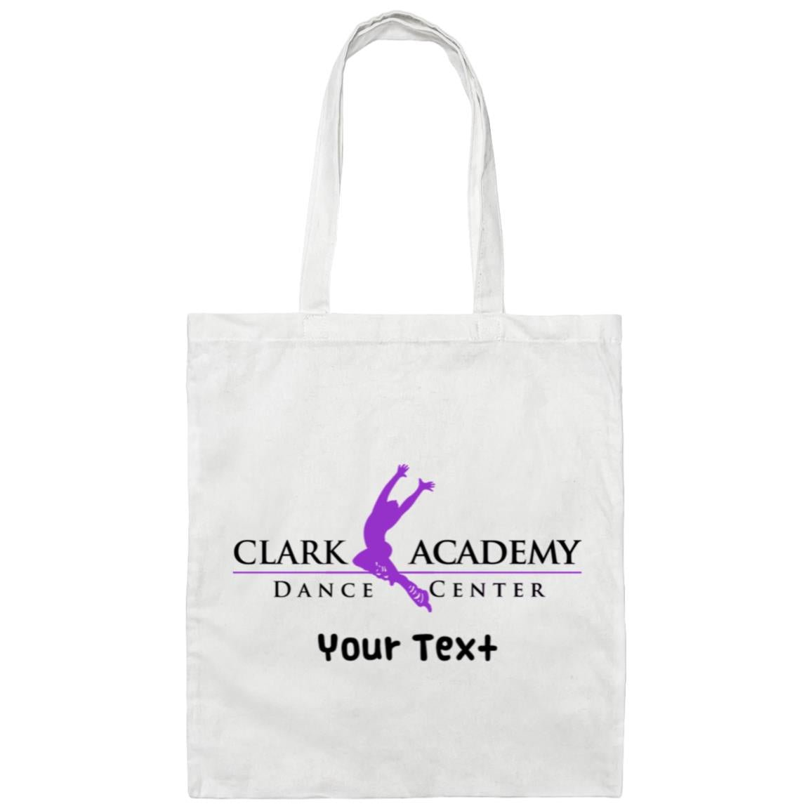 CADC Canvas Tote Bag - Free Personalization